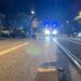 Pieton lovit de o mașină în Alexandru cel Bun