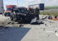Accident Centura Timisoarei