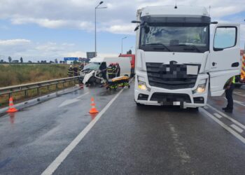 Accident E85