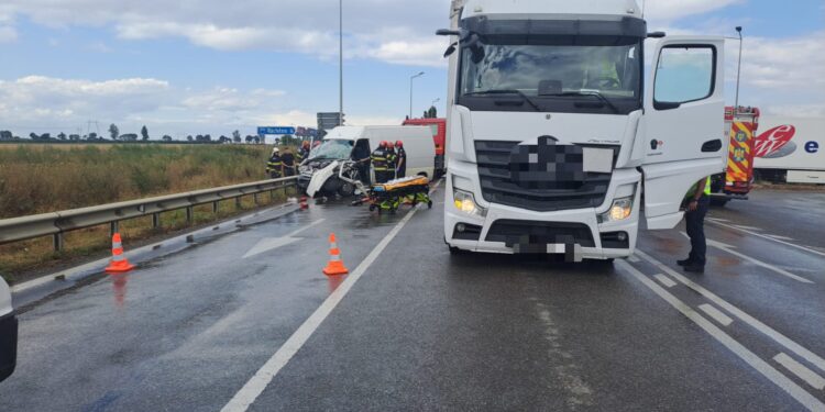 Accident E85