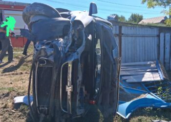 Accident Vaslui