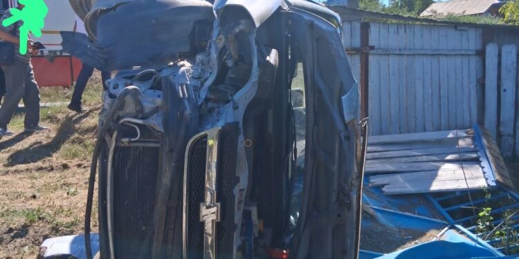 Accident Vaslui