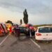 Accident Bacau - Vrancea