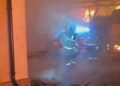 Incendiu Candesti