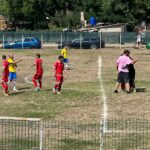 Iași | Fotbalul la firul ierbii, cum se trăiește un derby local. Focuri pleacă cu toate cele 3 puncte de la Movileni