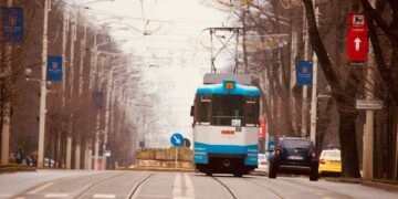Coșmar pentru traficul din Copou: 18 luni de șantier și fără tramvaie pe Bulevardul Carol I