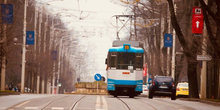 Coșmar pentru traficul din Copou: 18 luni de șantier și fără tramvaie pe Bulevardul Carol I