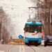 Coșmar pentru traficul din Copou: 18 luni de șantier și fără tramvaie pe Bulevardul Carol I