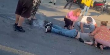 accident Bucium