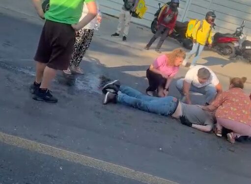 accident Bucium