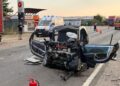Accident judetul Valcea. Foto: DRDP Craiova