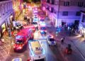 accident brasov