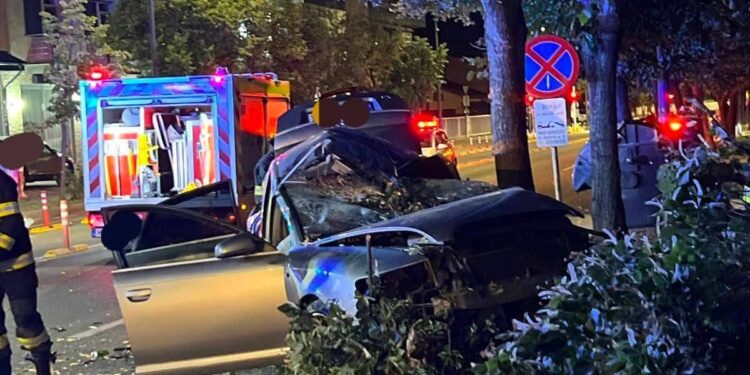 Accident Focsani