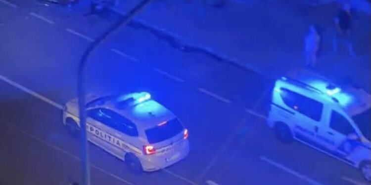 Accident Galati