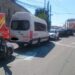 Accident Medias. Foto: ISU Sibiu