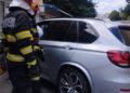 Neamț | O vânzătoare din Roman a fost rănită după ce o mașină a lovit magazinul în care lucra