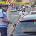 Controale în traficul din Iași: peste 460 de sancțiuni și zeci de permise reținute într-o săptămână