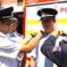 150 de cadre militare ale ISU Iași au fost înaintate în grad la termen. Zeci de pompieri din Pașcani, Târgu Frumos și Detașamentul 2 Iași, printre cei avansați