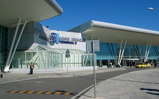 Aeroportul Sofia