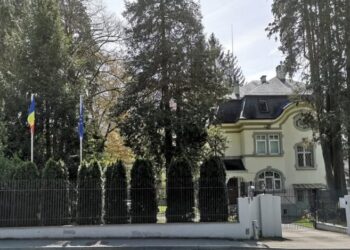 ambasada romaniei la berna