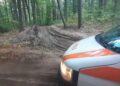 Bacău | Bărbat atacat de urs în zona împădurită din satul Scutaru