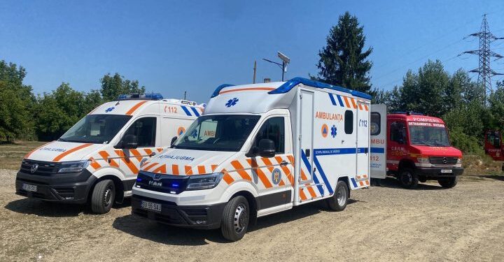 ambulanta suceava