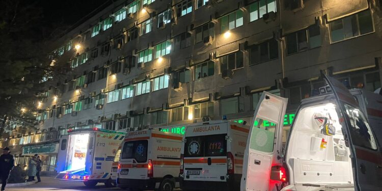 Ambulanta Vrancea