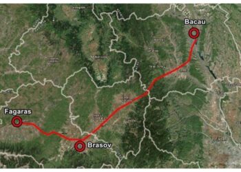 Autostrada Brasov-Bacau