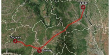 Autostrada Brasov-Bacau