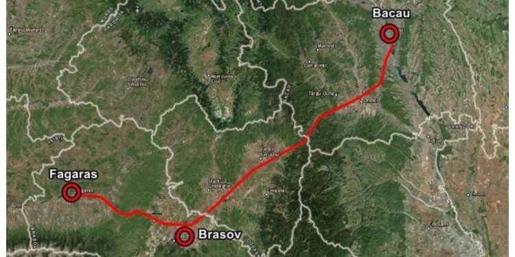 Autostrada Brasov-Bacau