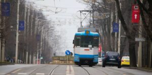 Coșmar pentru traficul din Copou: 18 luni de șantier și fără tramvaie pe Bulevardul Carol I