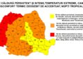 Urmează trei zile de foc în România. După caniculă, vin furtunile