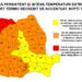 Urmează trei zile de foc în România. După caniculă, vin furtunile