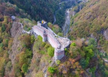 Cetatea Poienari