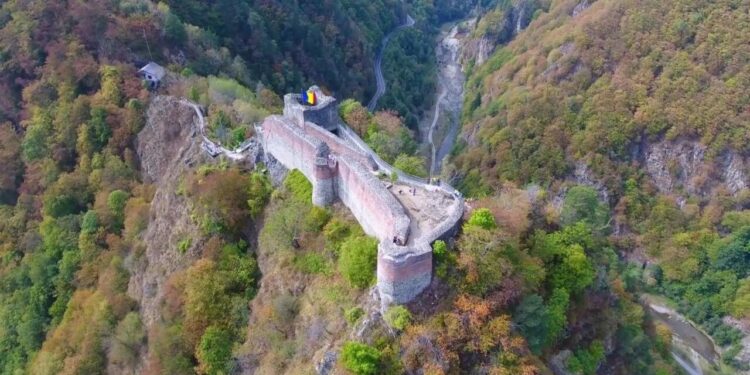 Cetatea Poienari