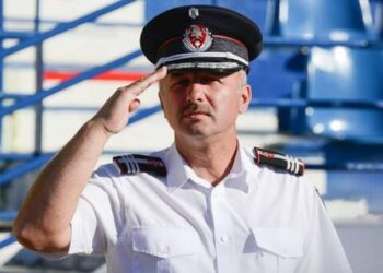 Generalul ieșean Dan-Paul Iamandi trece în rezervă. Decretul a fost semnat de președintele Nicușor Dan