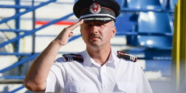 Generalul ieșean Dan-Paul Iamandi trece în rezervă. Decretul a fost semnat de președintele Nicușor Dan
