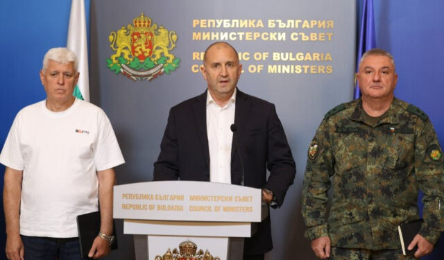 O dronă care a încălcat spațiul aerian al Bulgariei a explodat la granița cu România, lângă instalațiile de gaze Trans-Balkan