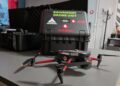 Drone Salvamont