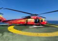 elicopter Marea Neagra