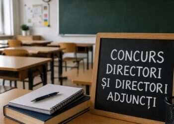 Bătălie pentru șefia școlilor din Iași: 306 funcții de director și adjunct, scoase la concurs