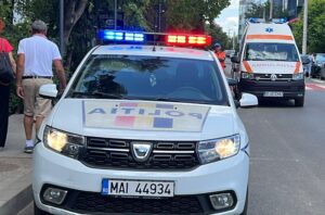 Minor de 17 ani agresat de un bărbat în centrul Botoșaniului 