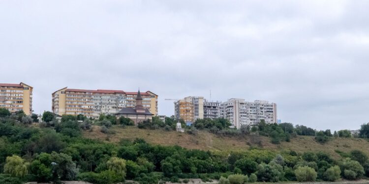 Faleza Galati