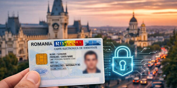 Iașul, pe ultima sută de metri pentru buletinul electronic gratuit. Din 30 august, Cartea Electronică de Identitate va costa 70 de lei