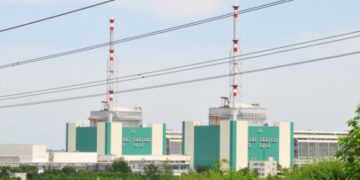 Centrala nucleara Kozlodui (Bulgaria)