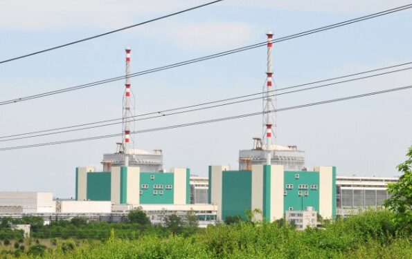 Centrala nucleara Kozlodui (Bulgaria)