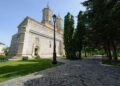 Curtea Mănăstirii „Sfinții Trei Ierarhi” din Iași va fi reamenajată. Investiția depășește o jumătate de milion de lei