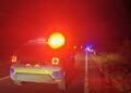 Accident grav la Salcea. Doi motocicliști au ajuns în comă la spital după ce au ieșit de pe carosabil