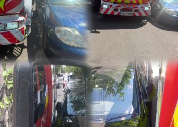Apelul pompierilor către șoferii din Iași: mașinile parcate neregulamentar pot întârzia intervențiile. „Fiecare secundă contează”