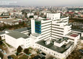 Surpriza din sănătatea ieșeană: Spitalul de Recuperare, în topul celor mai apreciate spitale din România